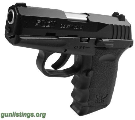 Pistols SCCY  Compact 9mm Blackout Special