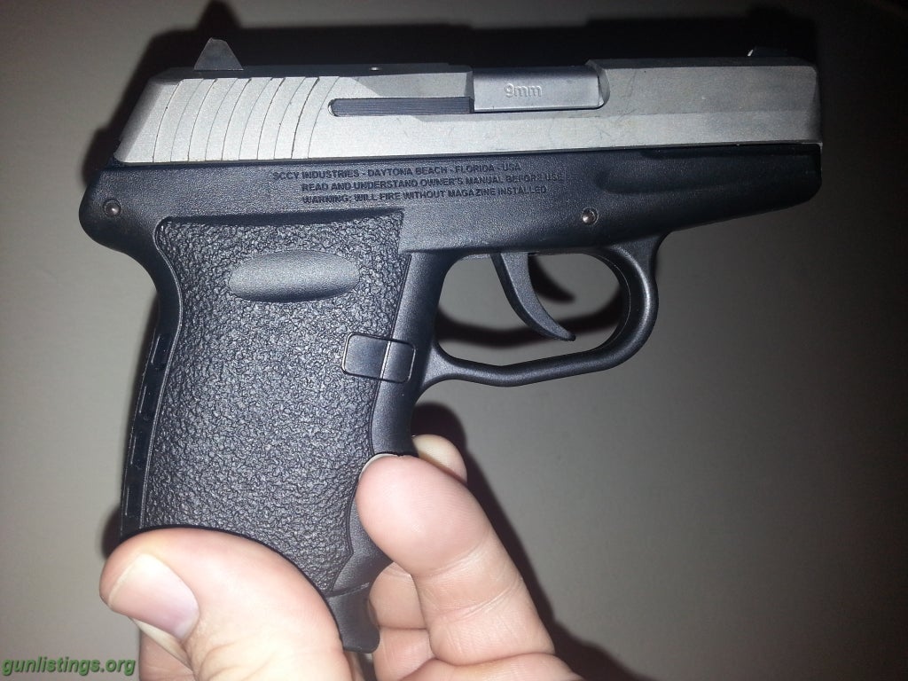 Pistols Sccy Compact 9mm