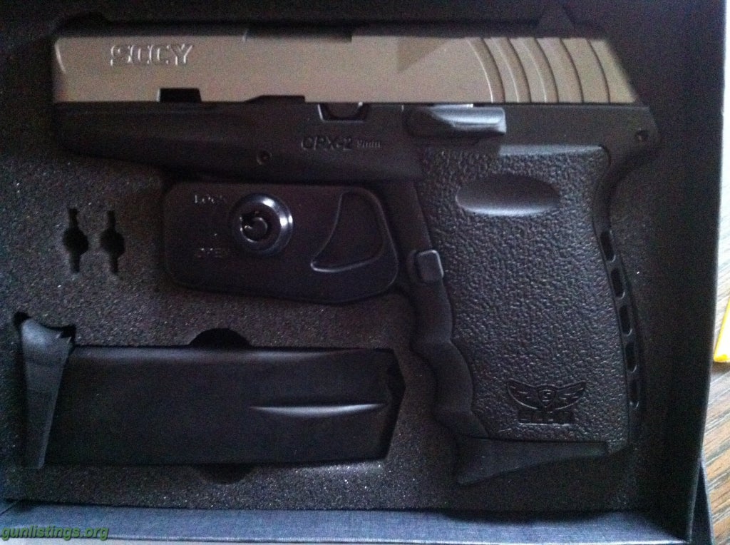 Gunlistings.org - Pistols Sccy Industries 9mm