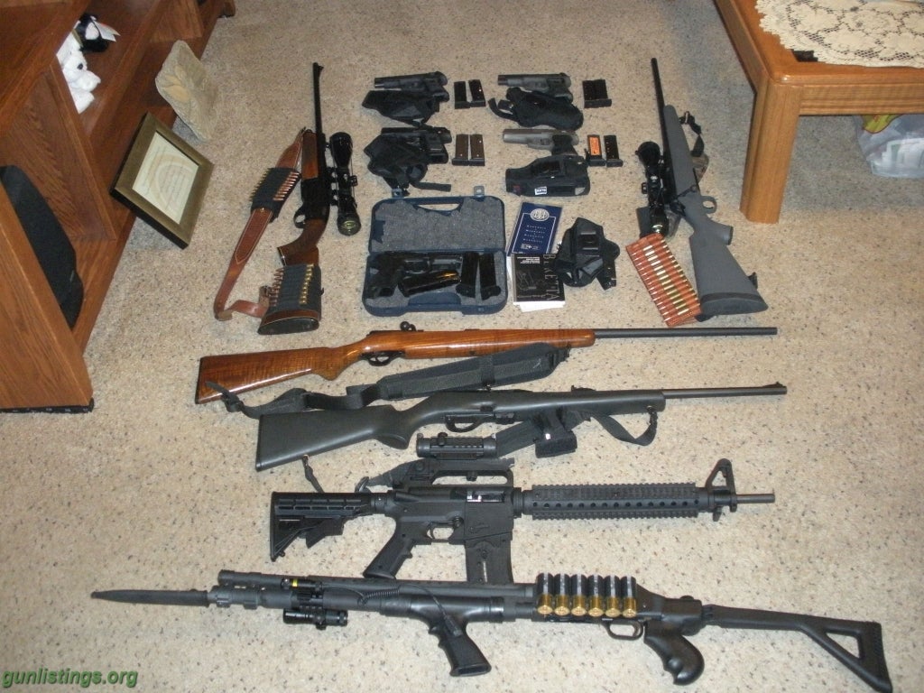 Pistols Selling Some Of My Gun Collection