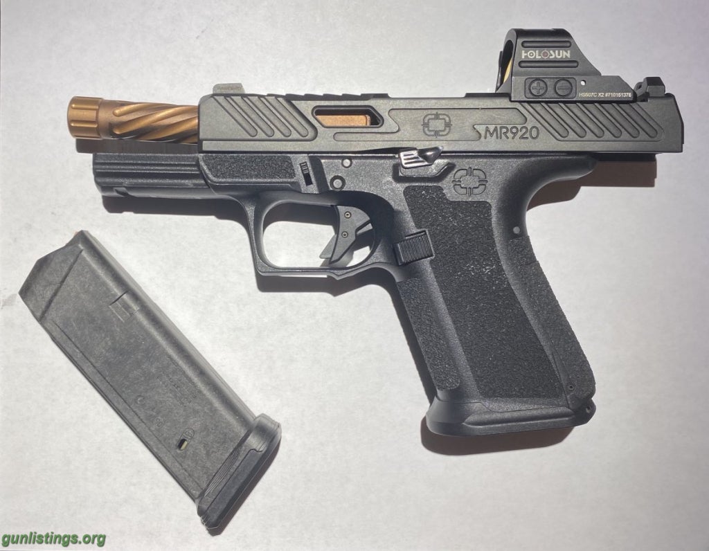 Gunlistings.org - Pistols Shadow Systems MR920 Elite