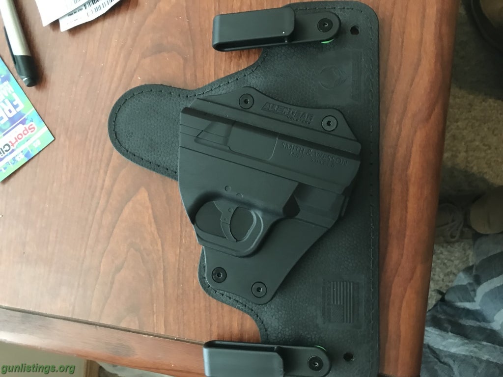 Pistols Shield And M&P9 Holsters