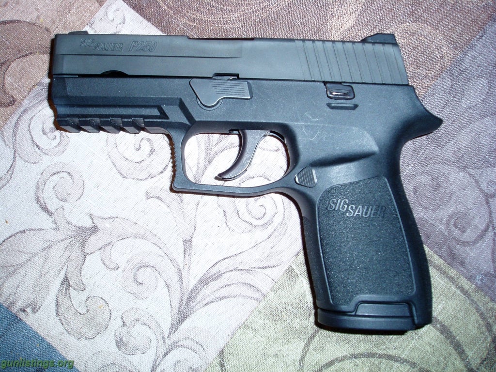 Pistols Sig250C