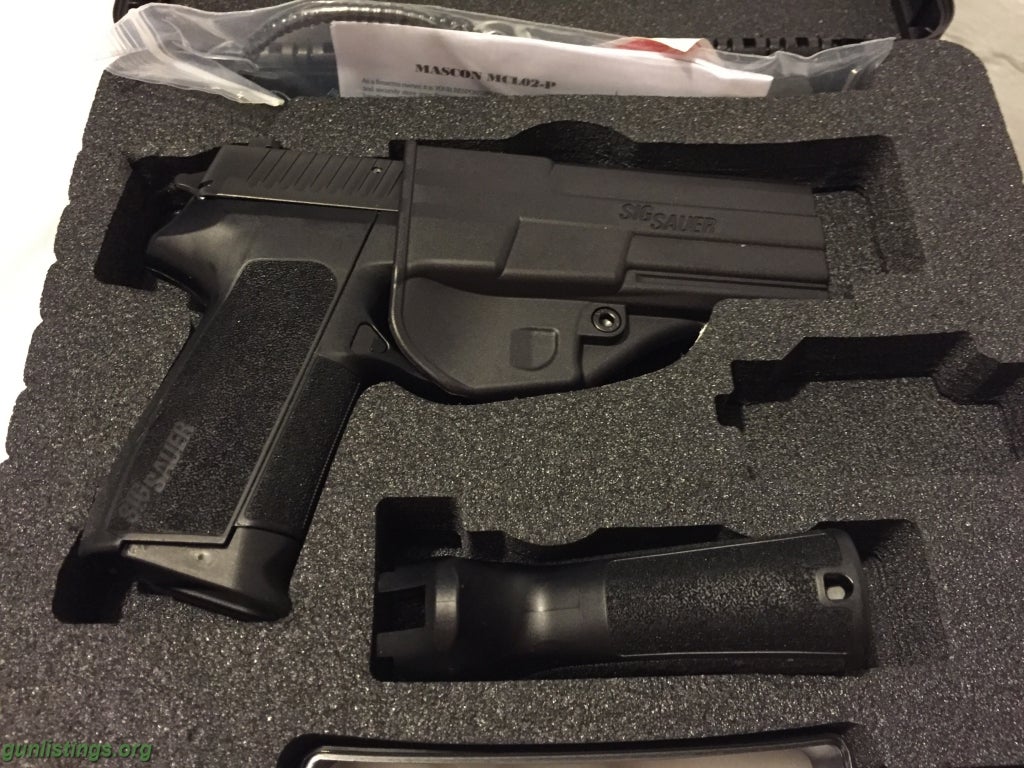 Pistols Sig 2022 9mm