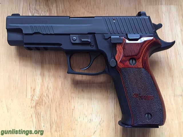 Pistols SIG 226 ELITE