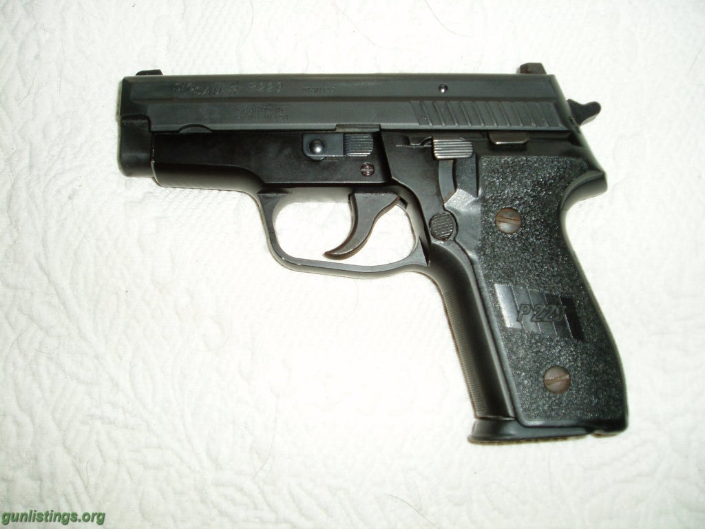 Pistols Sig 229 ( .40 )