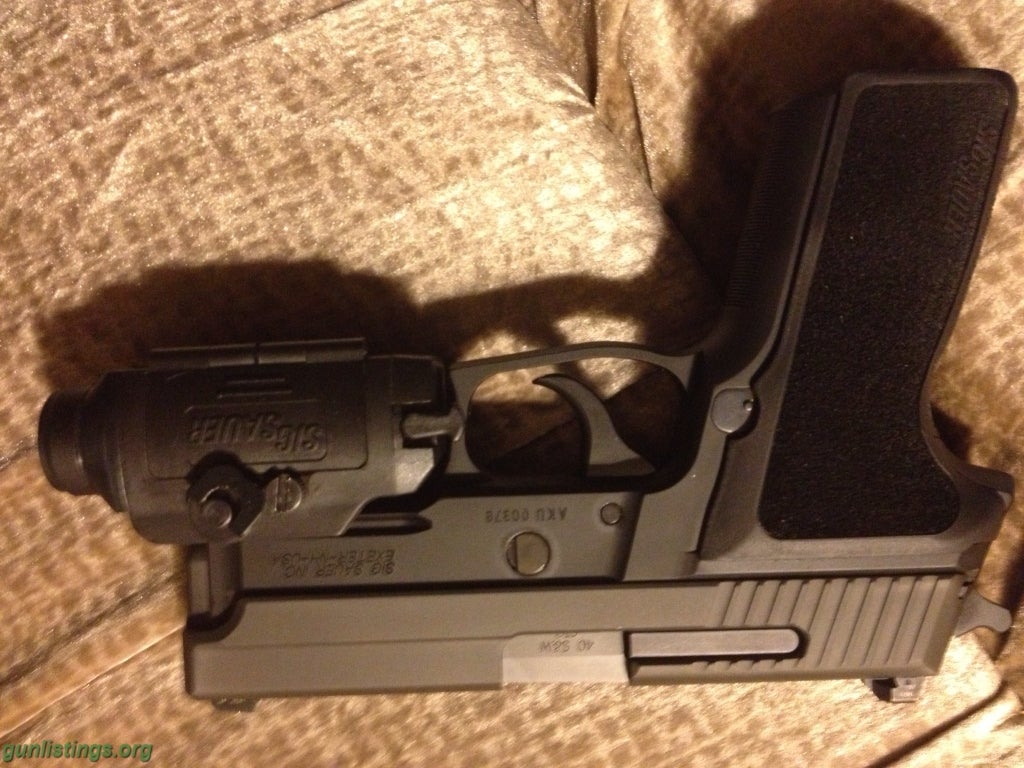 Pistols Sig 229 E2