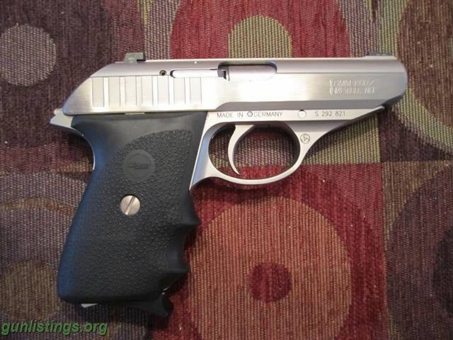 Pistols Sig 232 Stainless .380