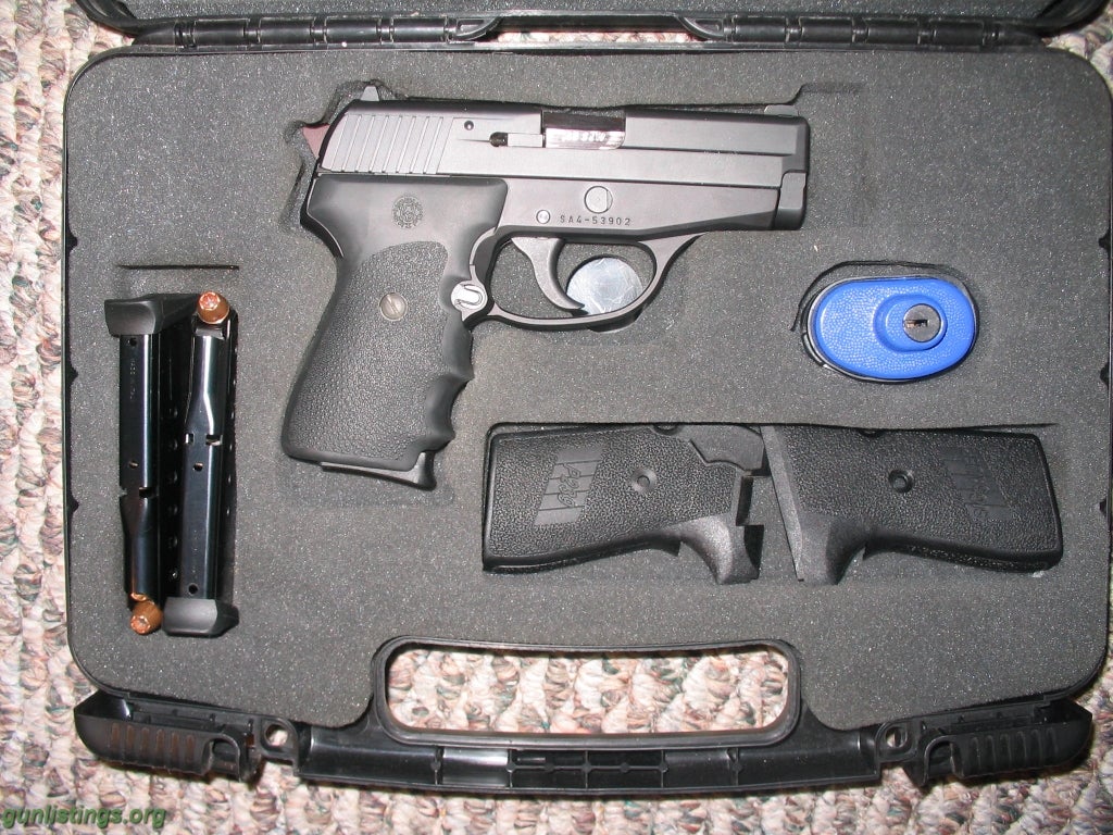 Pistols Sig 239 (40cal)   Lowerd Price