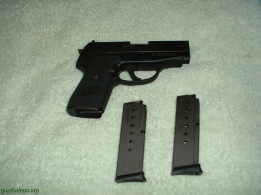 Pistols SIG 239