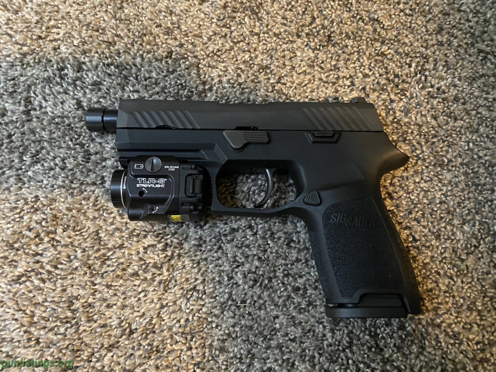 Pistols Sig 320 Compact