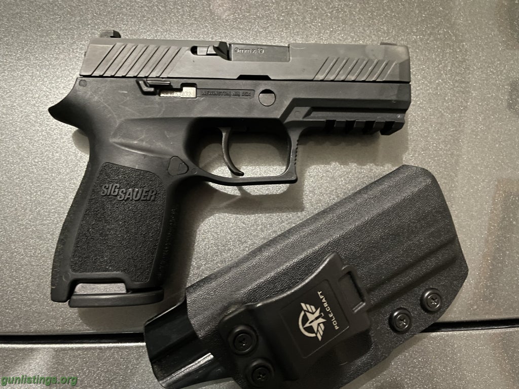 Pistols Sig 320 Compact