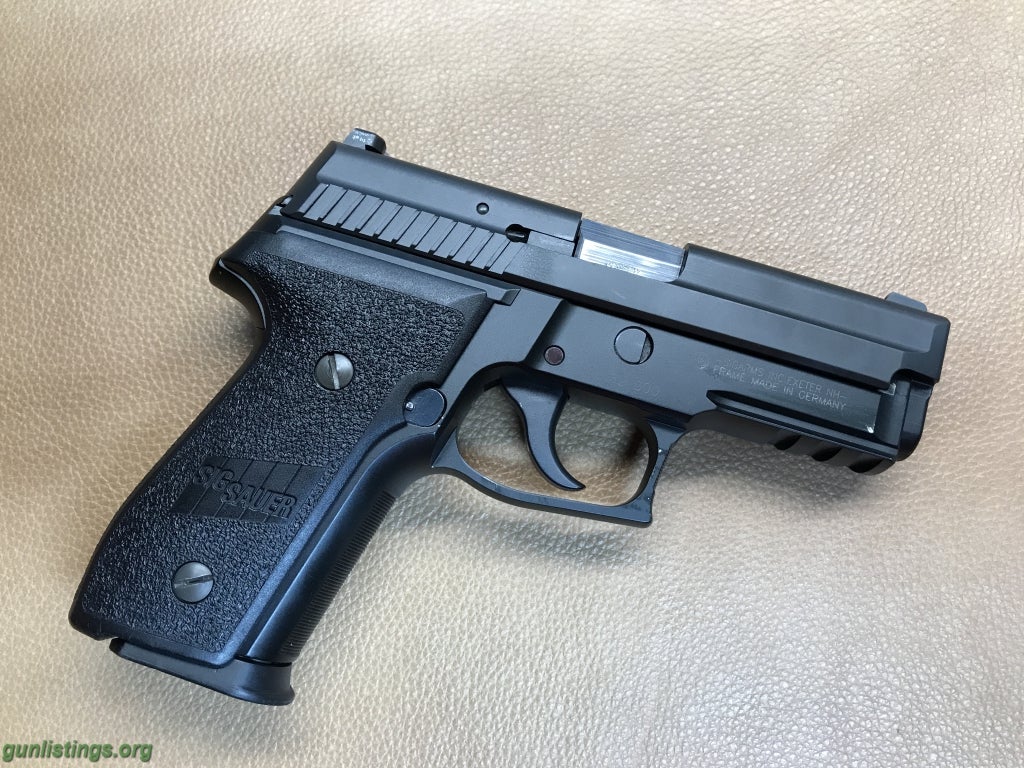 Pistols Sig P229 40