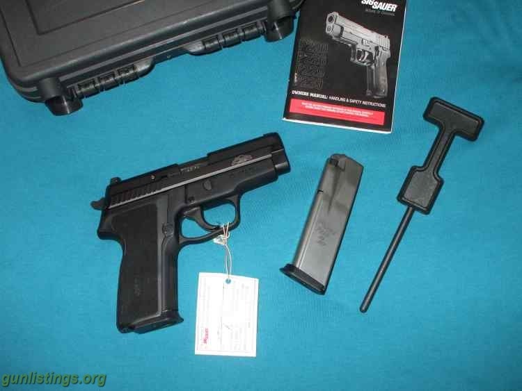 Pistols Sig P229 E2 SAS Gen 2 Sig Custom Shop 40 Caliber