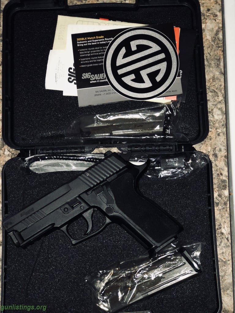 Gunlistings.org - Pistols Sig P229 Enhanced Elite 9mm