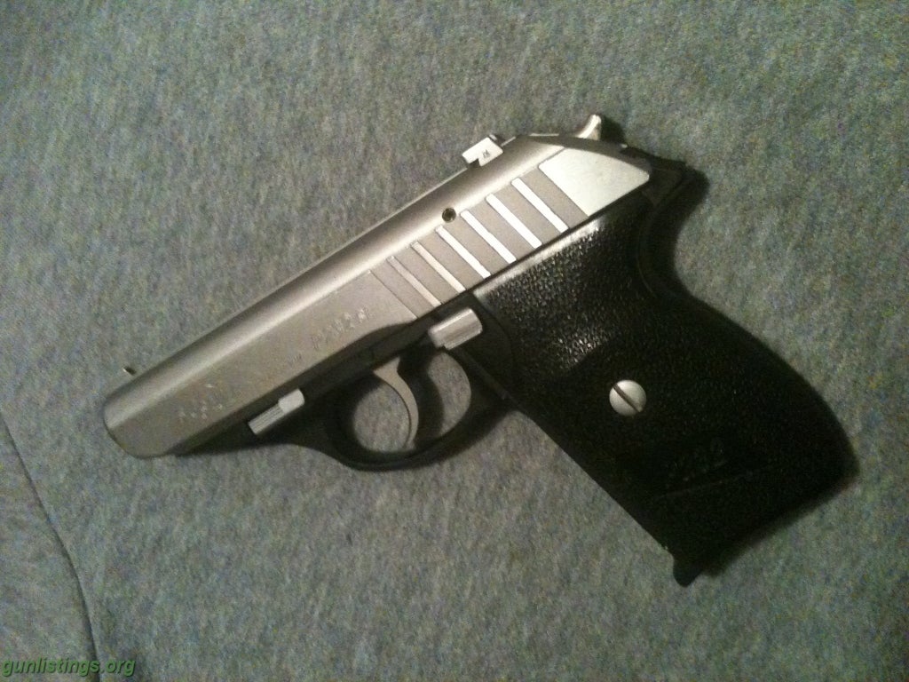 Pistols Sig P232 Bi-tone