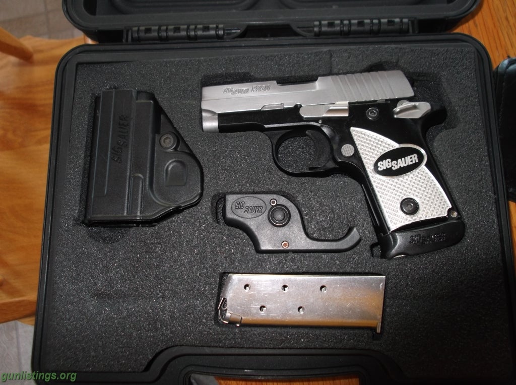 Pistols Sig P238