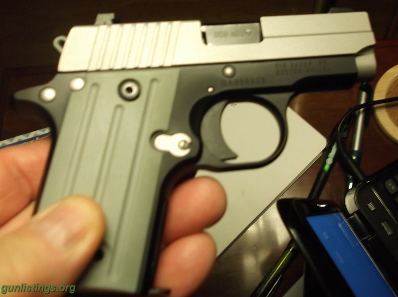 Pistols Sig P238