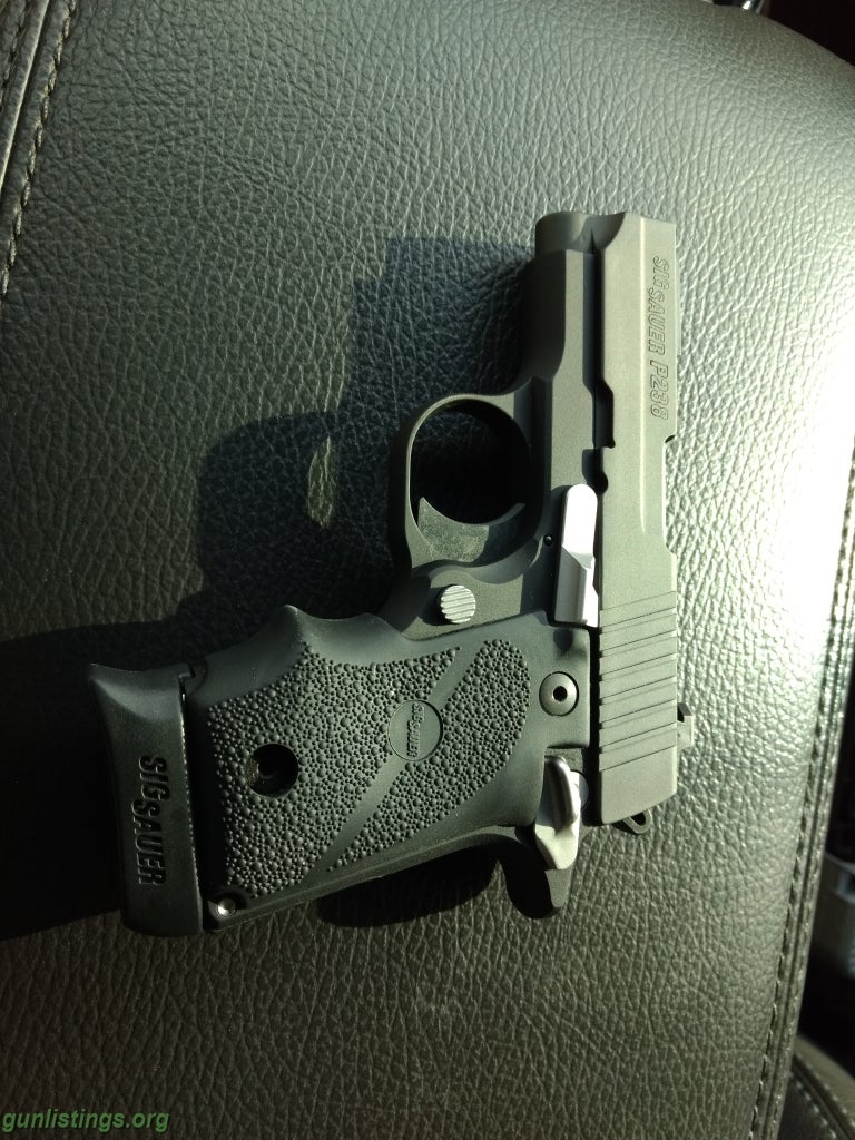 Pistols Sig P238 Sports 12