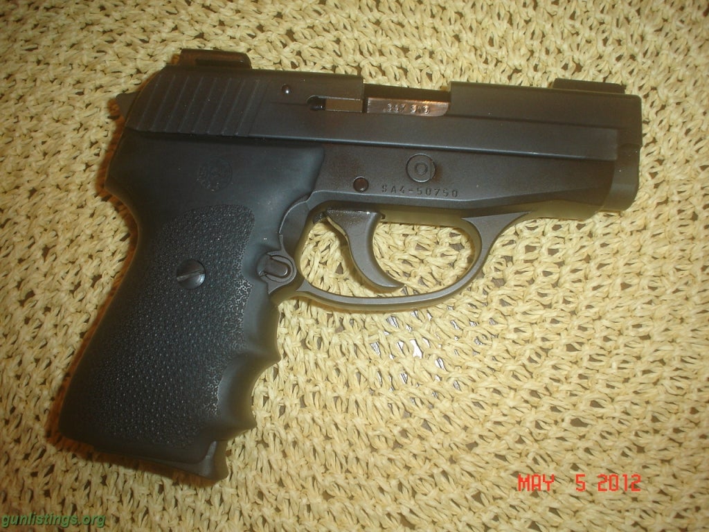 Pistols Sig P239