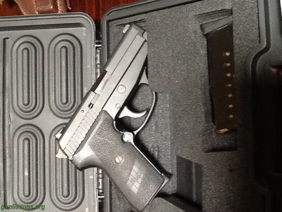 Pistols Sig P239, 9 Mm