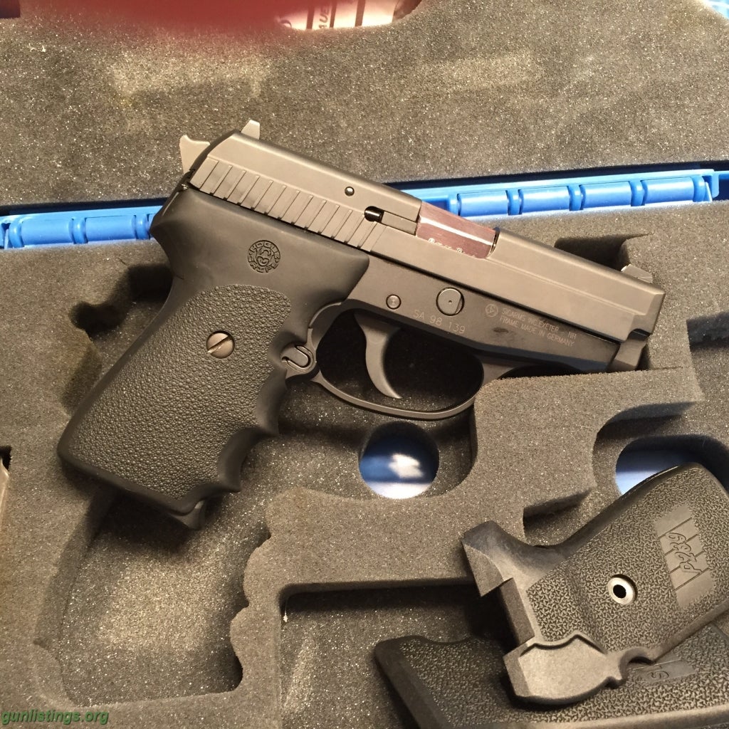 Pistols Sig P239 9MM