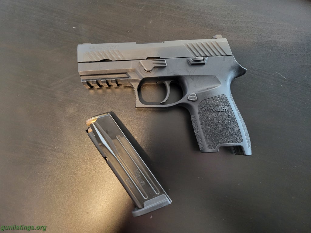 Pistols Sig P320