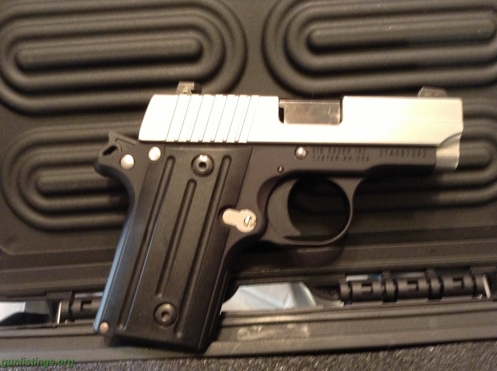 Pistols Sig P 238  .380