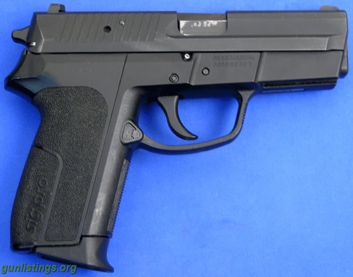 Pistols Sig Pro SP 2340