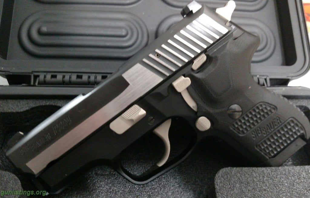 Pistols Sig Sauer Equinox .40