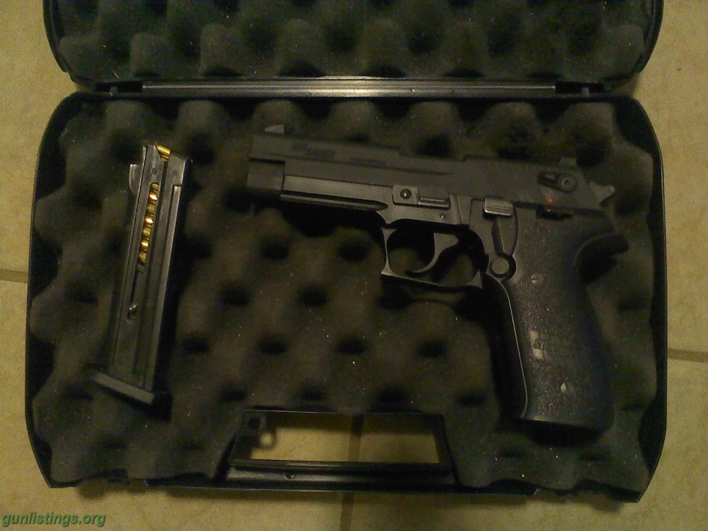 Pistols Sig Sauer Misquito .22 Pistol