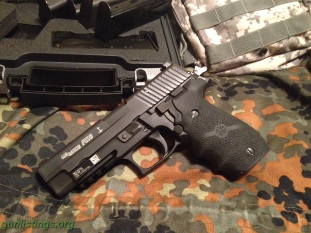 Pistols Sig Sauer MK25