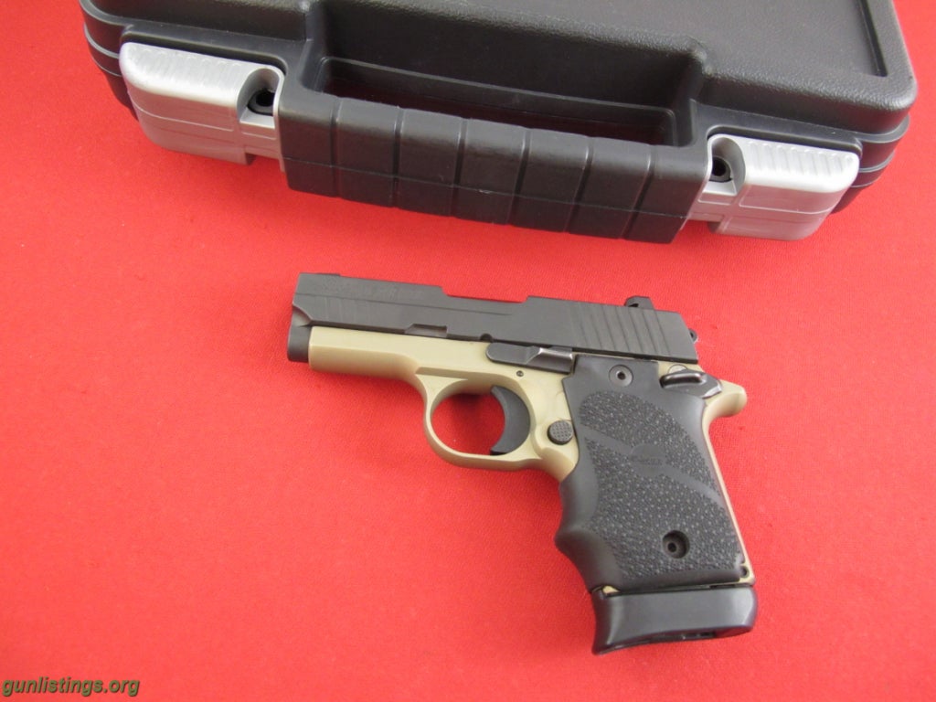 Pistols SIG Sauer Model P938