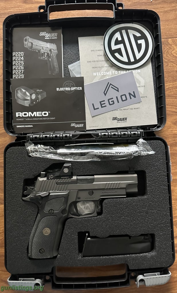 Gunlistings.org - Pistols Sig Sauer P226 E26R-9-Legion-SAO-RX