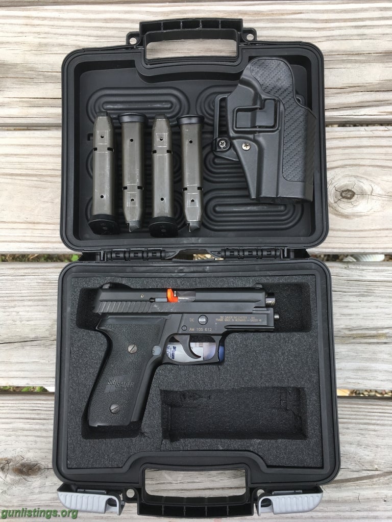 Gunlistings.org - Pistols Sig Sauer P229 DAK .40 S&W