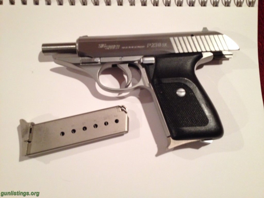 Pistols Sig Sauer P230 SL