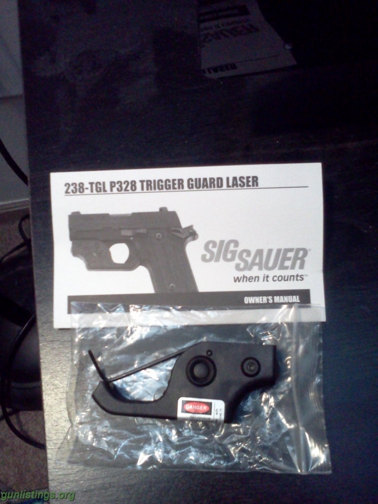 Accessories Sig Sauer P238 Accessories (Make Offer)