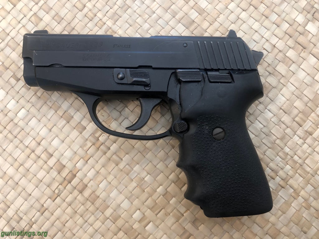 Pistols Sig Sauer P239