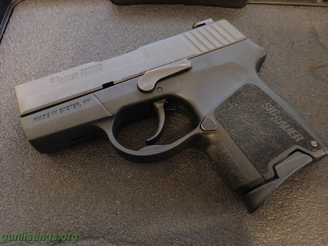 Gunlistings.org - Pistols Sig Sauer P290RS 9mm