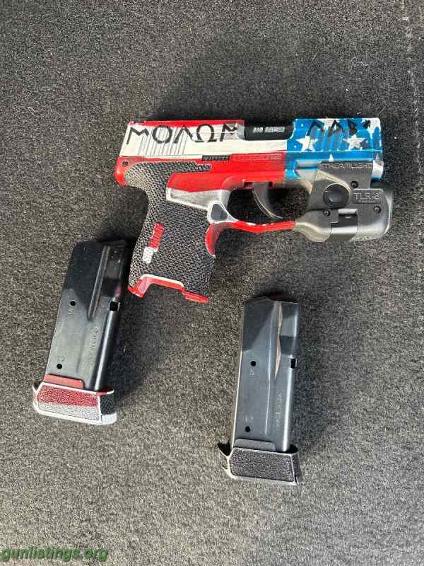 Pistols Sig Sauer P365