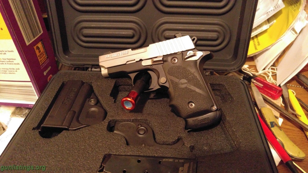 Pistols Sig Sauer P 238