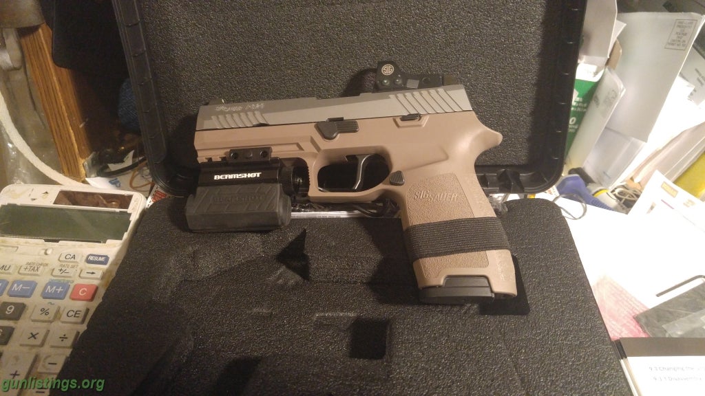 Gunlistings.org - Pistols Sig Sauer P 320 RX