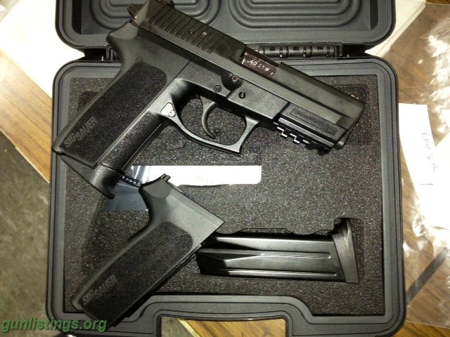 Pistols Sig Sauer SP2022