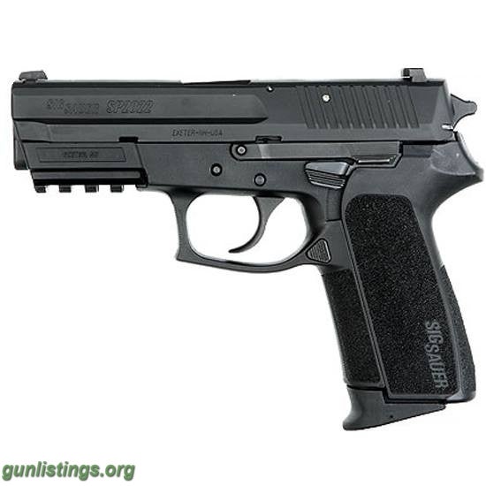 Gunlistings.org - Pistols Sig Sauer SP2022