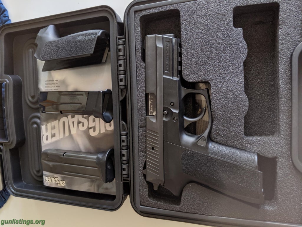 Pistols SIG SAUER SP 2022