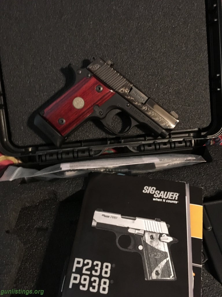 Pistols Sip P238