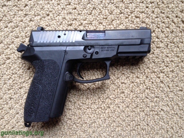 Pistols Sig Sauer SP2022 Pro