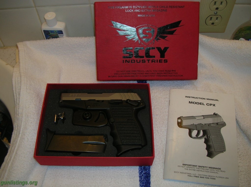 Pistols SKYY 9 Mm