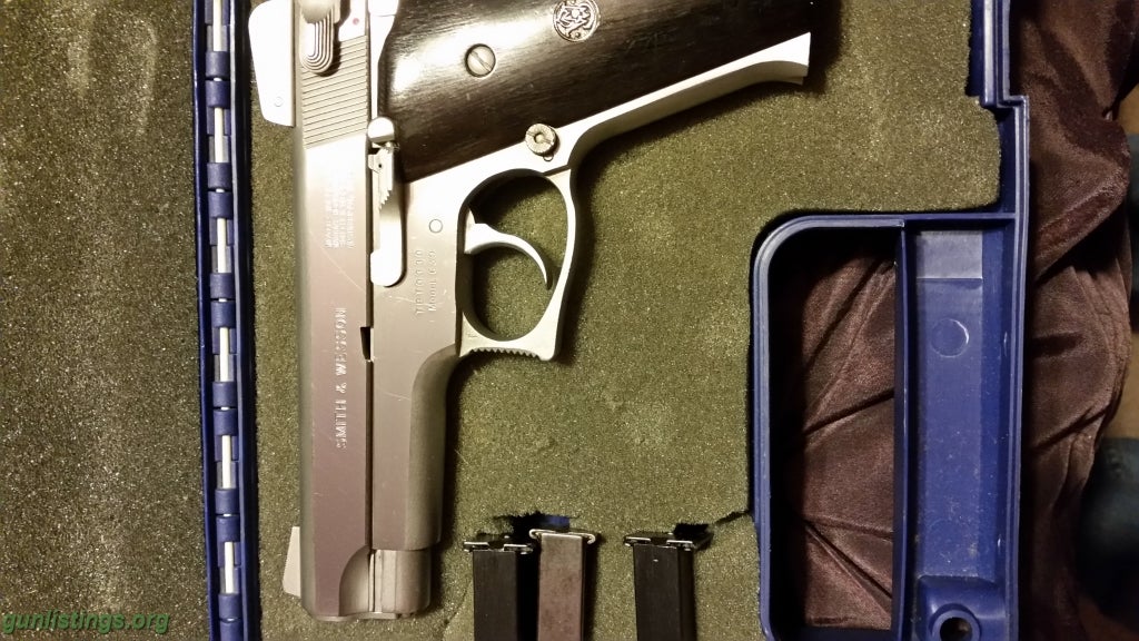 Gunlistings.org - Pistols Smith 639 9mm