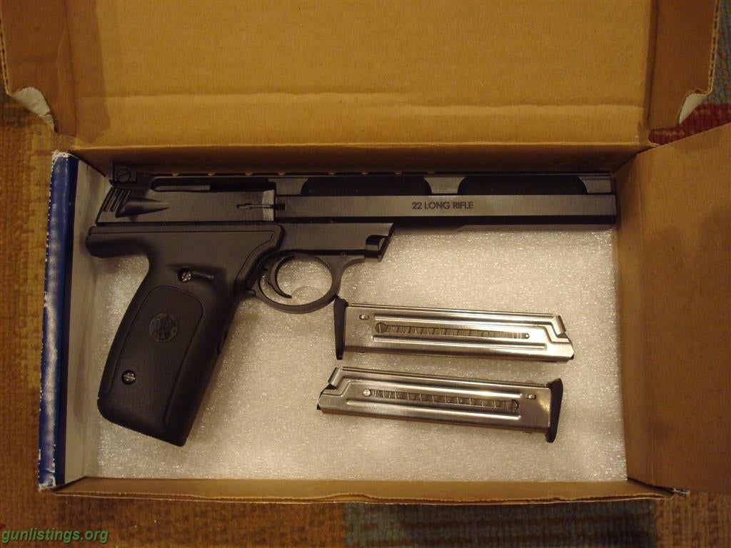 Pistols Smith & Wesson 22A-1